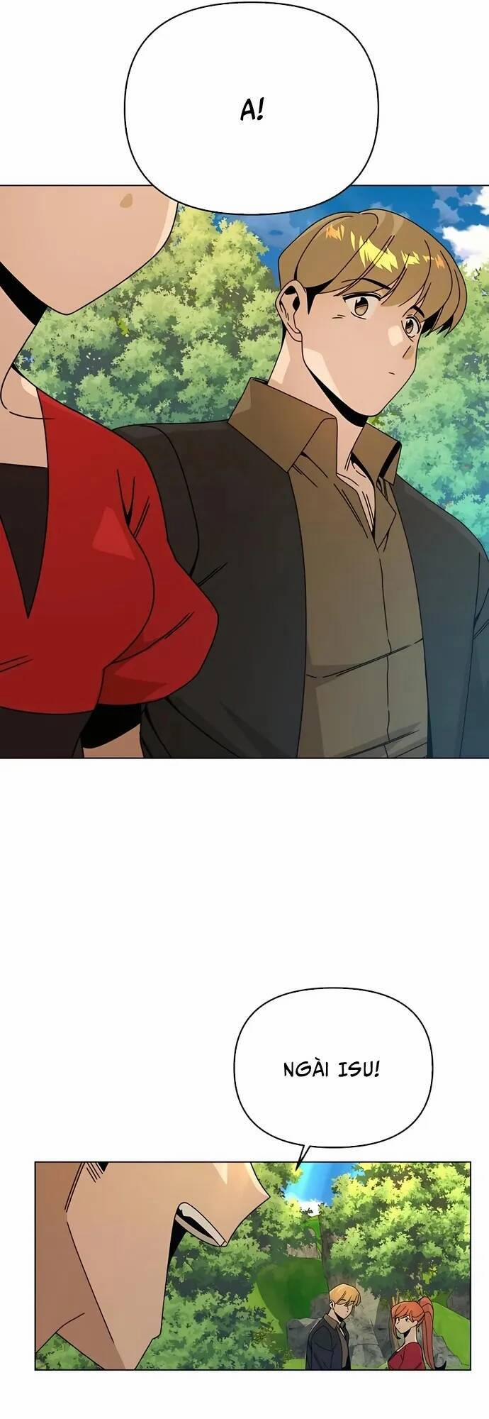 Tôi Từ Bỏ Tất Cả Để Khởi Đầu Ở Một Thế Giới Khác 51 trang 32