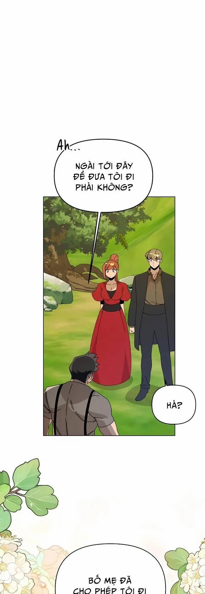 Tôi Từ Bỏ Tất Cả Để Khởi Đầu Ở Một Thế Giới Khác 51 trang 34