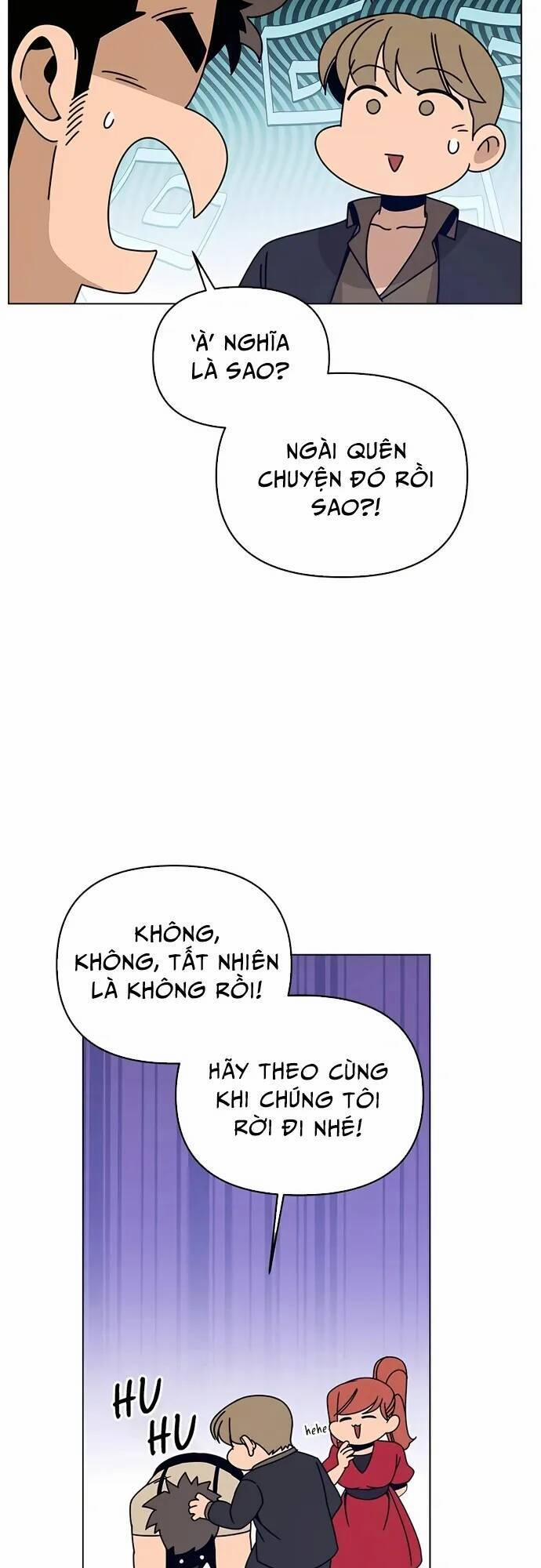 Tôi Từ Bỏ Tất Cả Để Khởi Đầu Ở Một Thế Giới Khác 51 trang 36