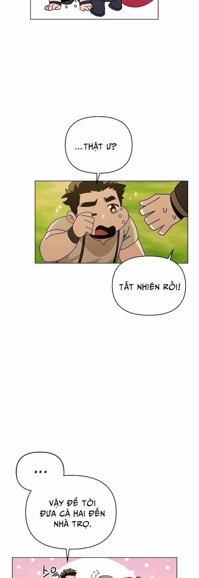 Tôi Từ Bỏ Tất Cả Để Khởi Đầu Ở Một Thế Giới Khác 51 trang 37