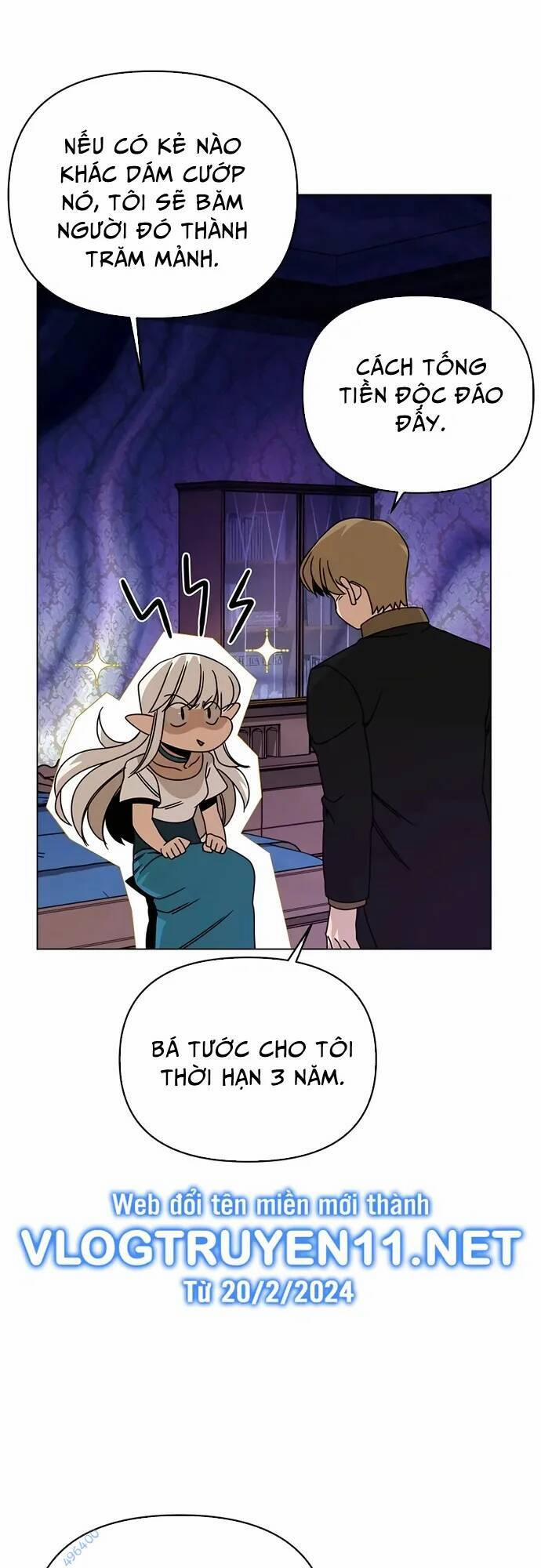 Tôi Từ Bỏ Tất Cả Để Khởi Đầu Ở Một Thế Giới Khác 51 trang 4