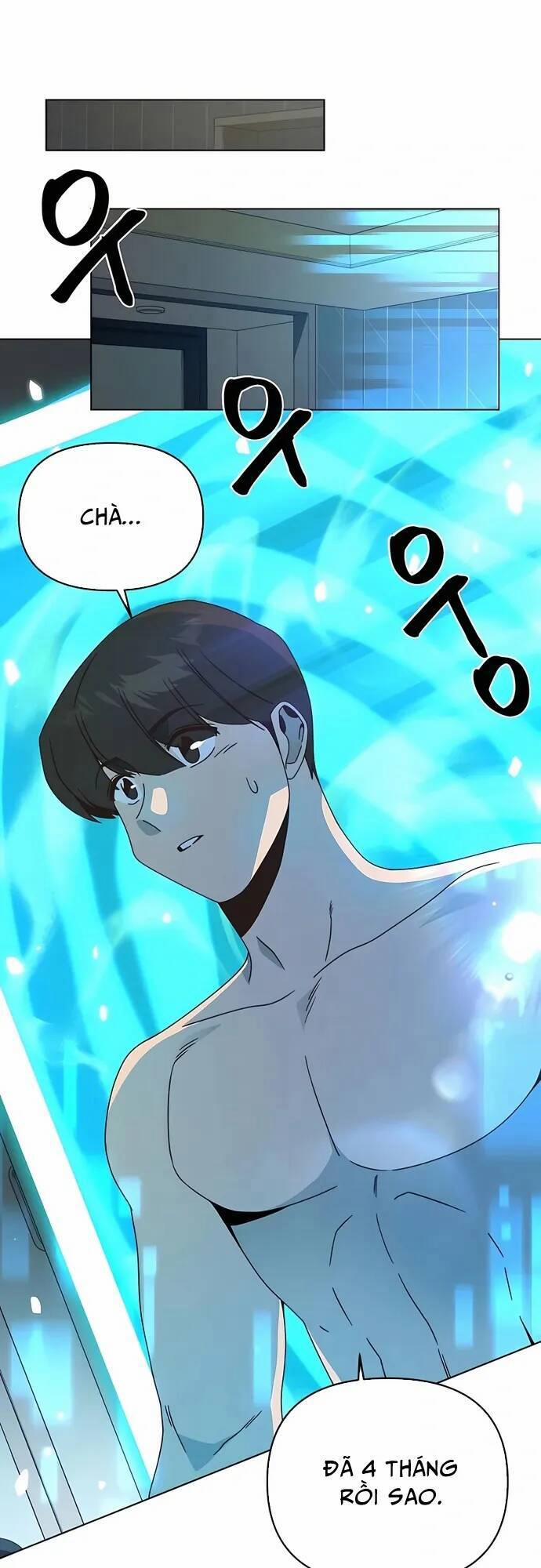 Tôi Từ Bỏ Tất Cả Để Khởi Đầu Ở Một Thế Giới Khác 51 trang 40