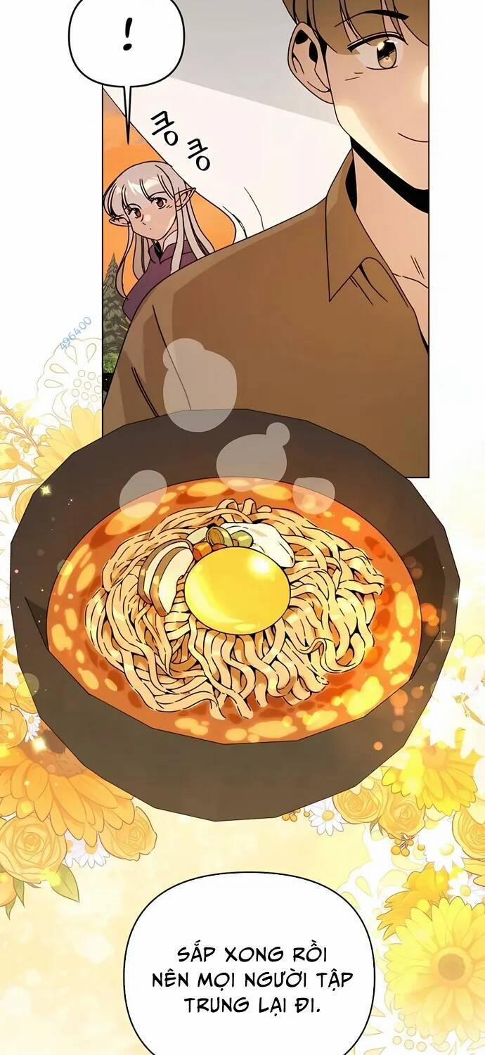 Tôi Từ Bỏ Tất Cả Để Khởi Đầu Ở Một Thế Giới Khác 52 trang 38