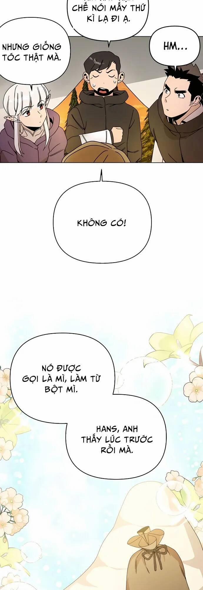 Tôi Từ Bỏ Tất Cả Để Khởi Đầu Ở Một Thế Giới Khác 52 trang 41