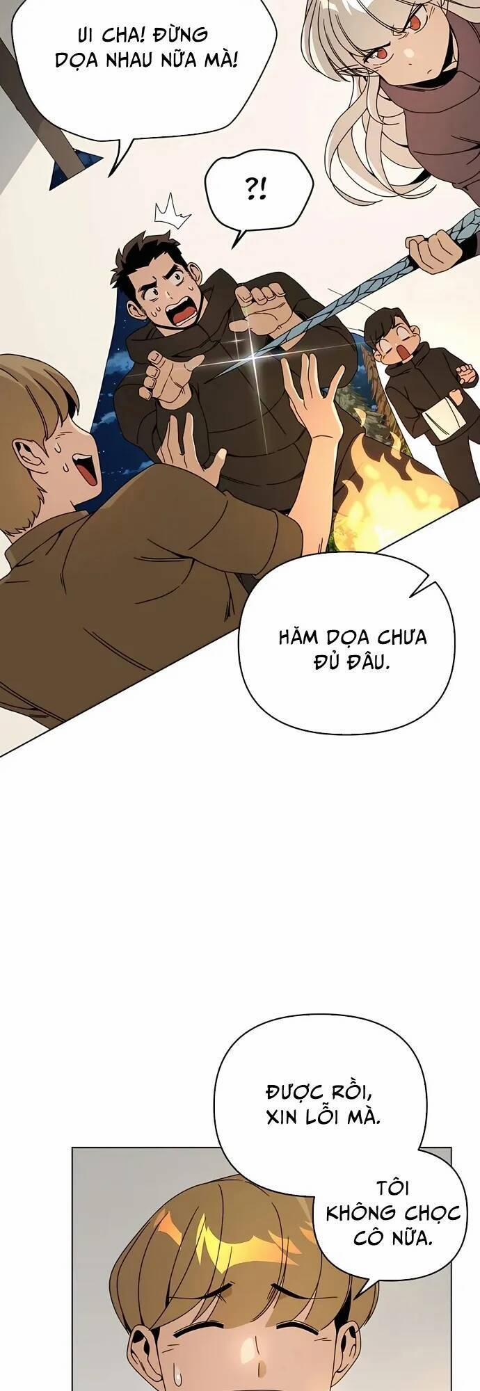 Tôi Từ Bỏ Tất Cả Để Khởi Đầu Ở Một Thế Giới Khác 52 trang 49