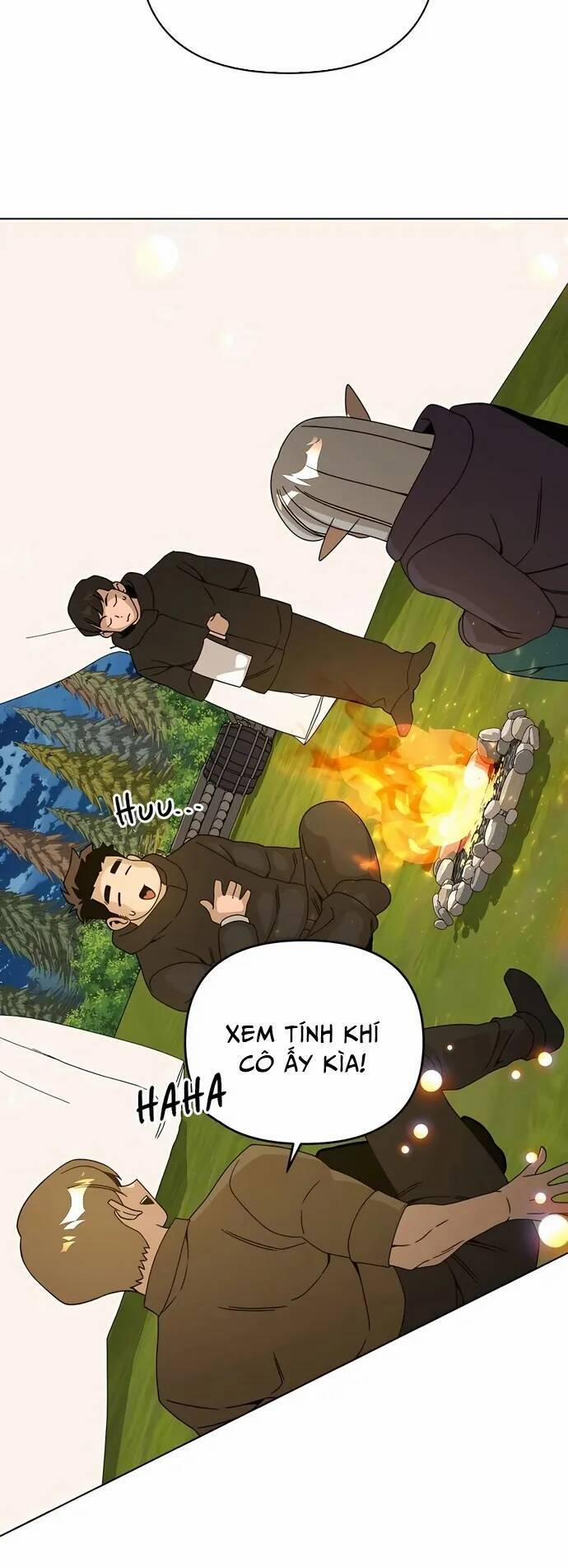 Tôi Từ Bỏ Tất Cả Để Khởi Đầu Ở Một Thế Giới Khác 52 trang 51