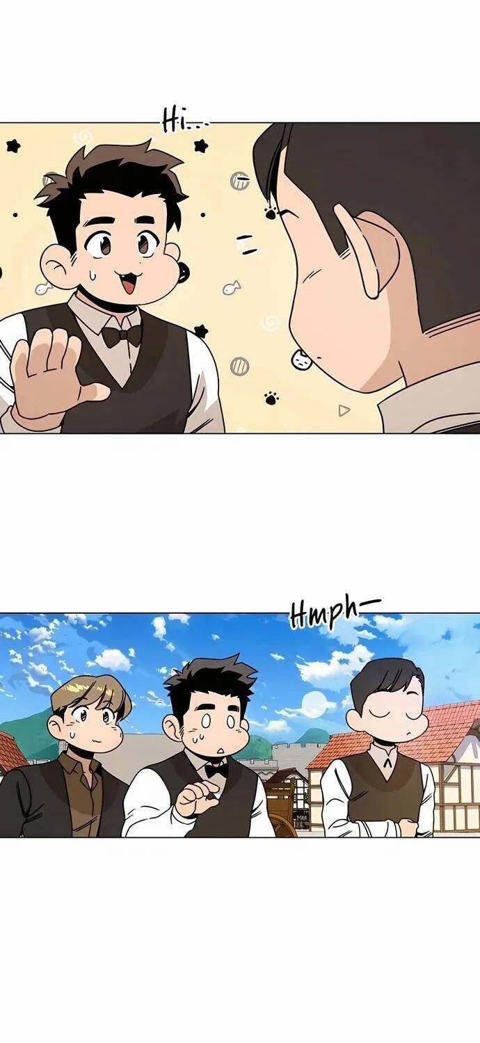 Tôi Từ Bỏ Tất Cả Để Khởi Đầu Ở Một Thế Giới Khác 52 trang 7