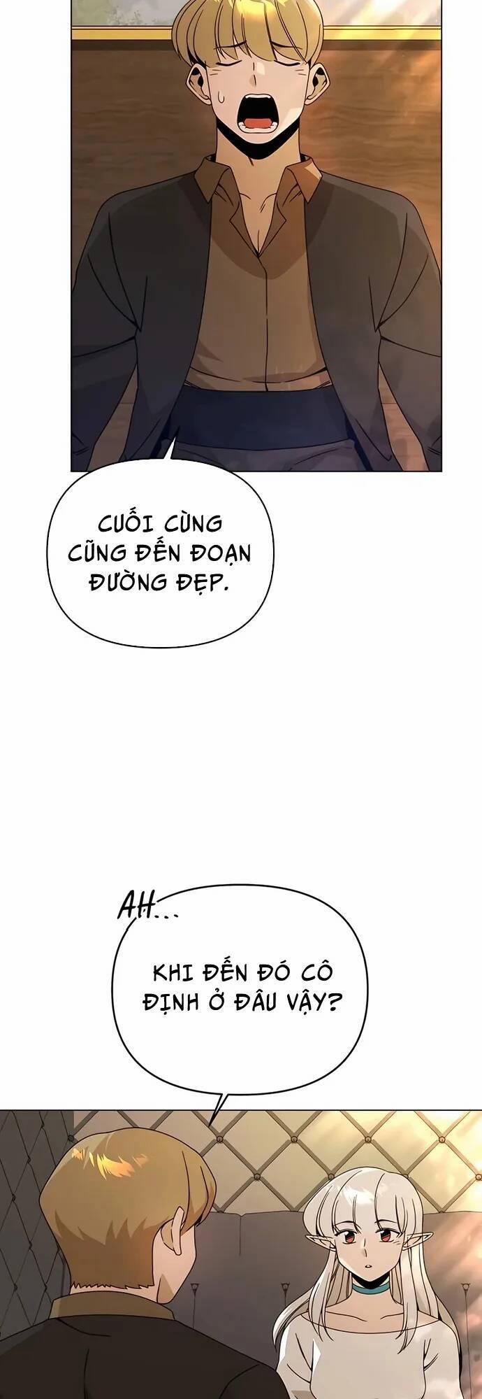 Tôi Từ Bỏ Tất Cả Để Khởi Đầu Ở Một Thế Giới Khác 53 trang 2