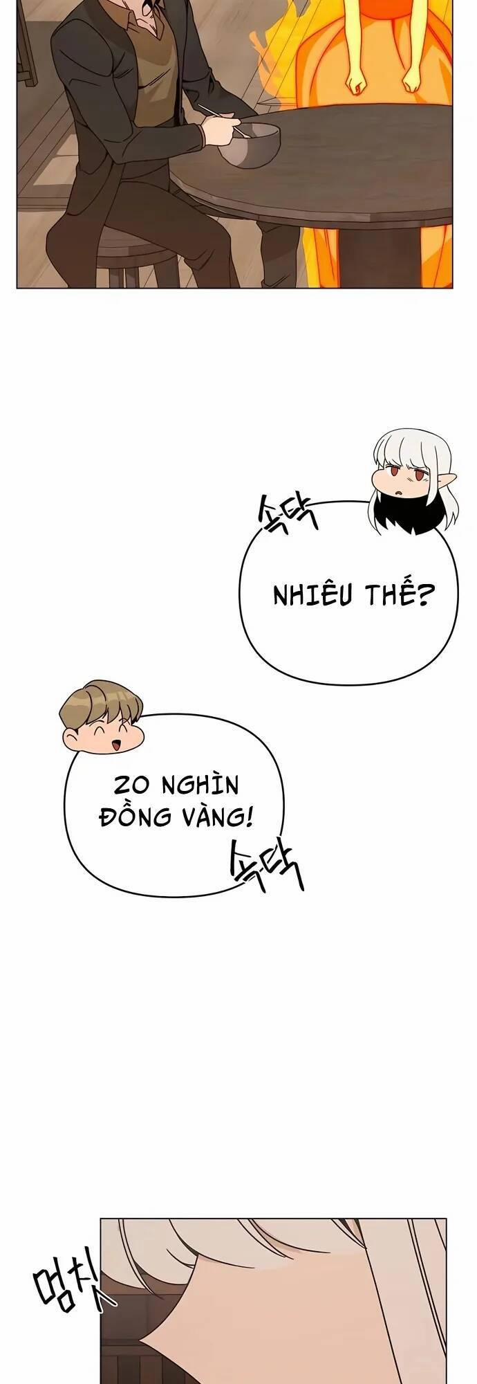 Tôi Từ Bỏ Tất Cả Để Khởi Đầu Ở Một Thế Giới Khác 53 trang 49