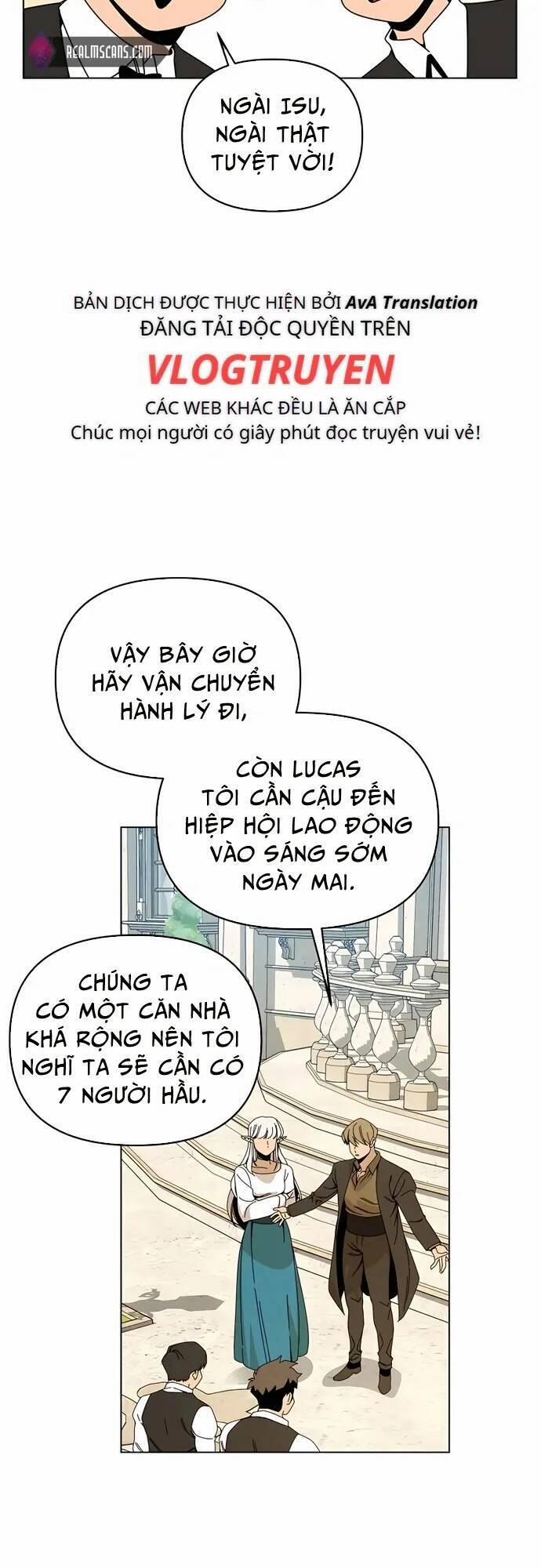 Tôi Từ Bỏ Tất Cả Để Khởi Đầu Ở Một Thế Giới Khác 54 trang 17