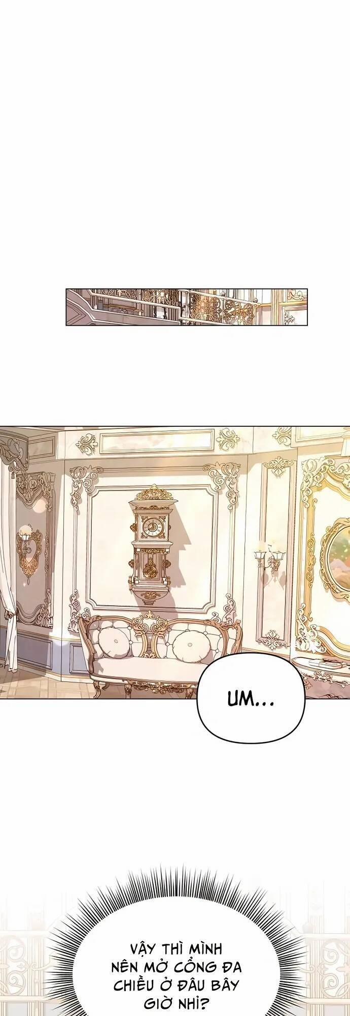 Tôi Từ Bỏ Tất Cả Để Khởi Đầu Ở Một Thế Giới Khác 54 trang 25