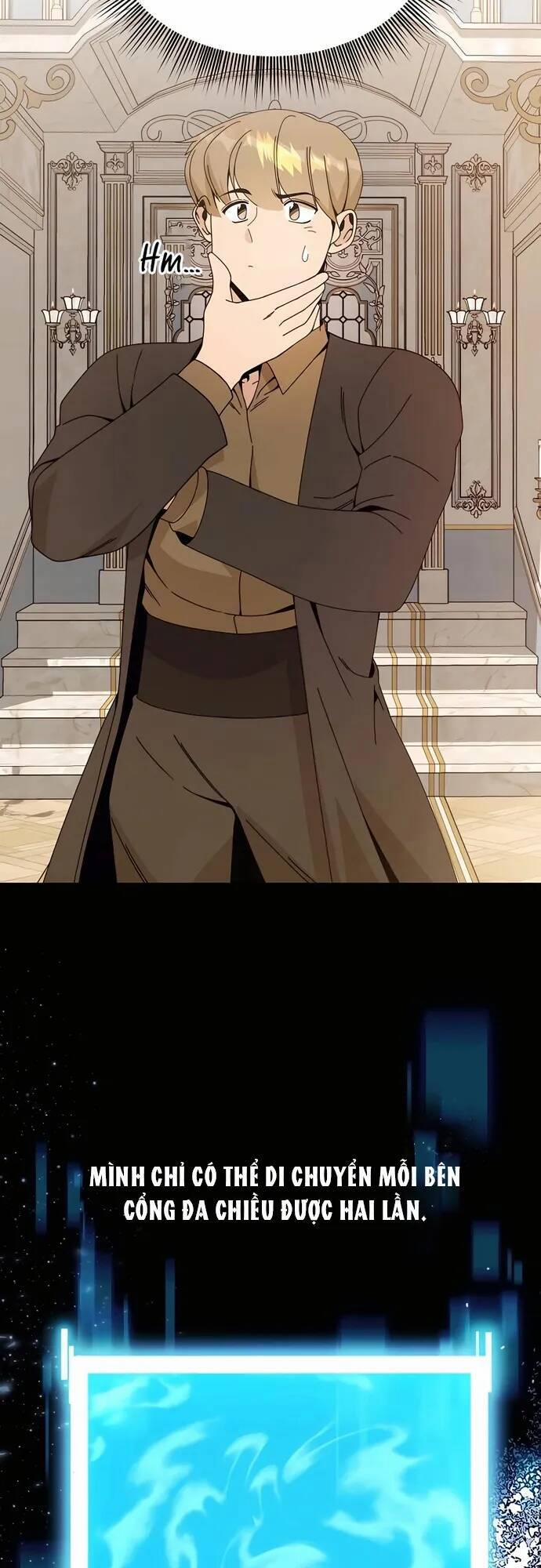 Tôi Từ Bỏ Tất Cả Để Khởi Đầu Ở Một Thế Giới Khác 54 trang 26