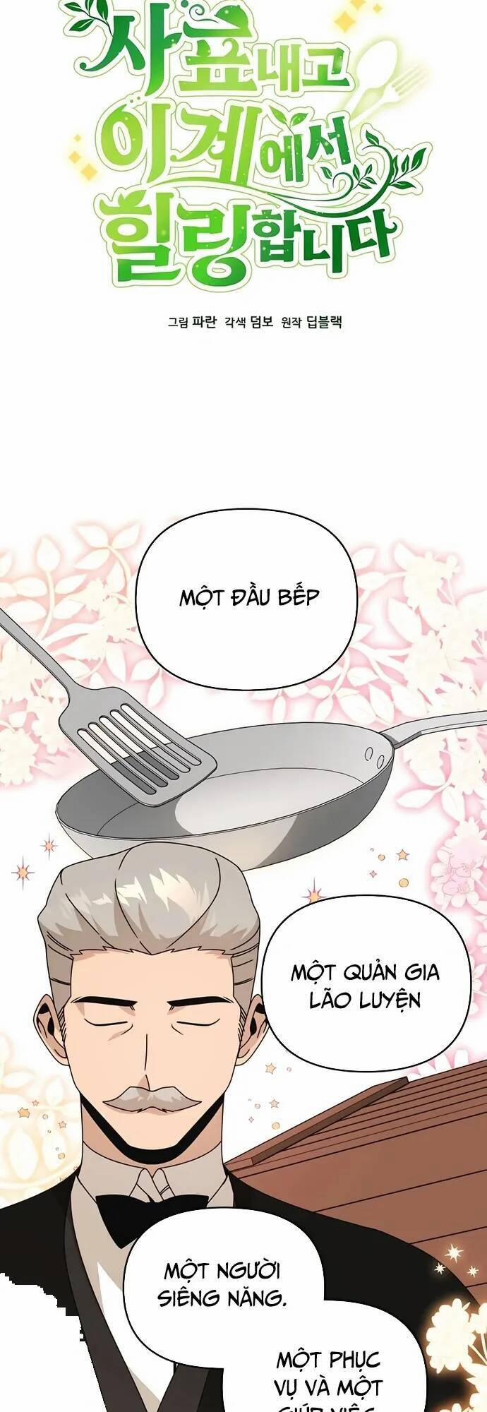 Tôi Từ Bỏ Tất Cả Để Khởi Đầu Ở Một Thế Giới Khác 55 trang 10