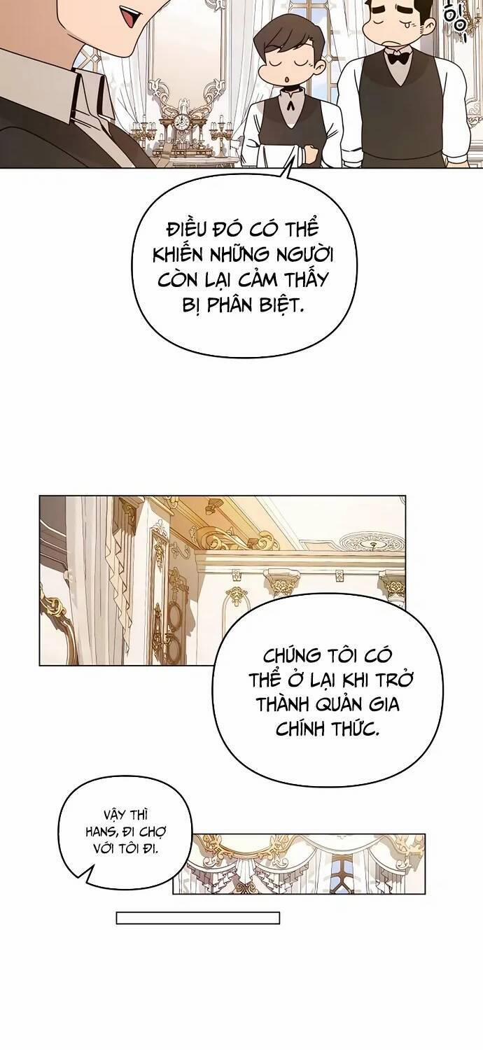 Tôi Từ Bỏ Tất Cả Để Khởi Đầu Ở Một Thế Giới Khác 55 trang 15