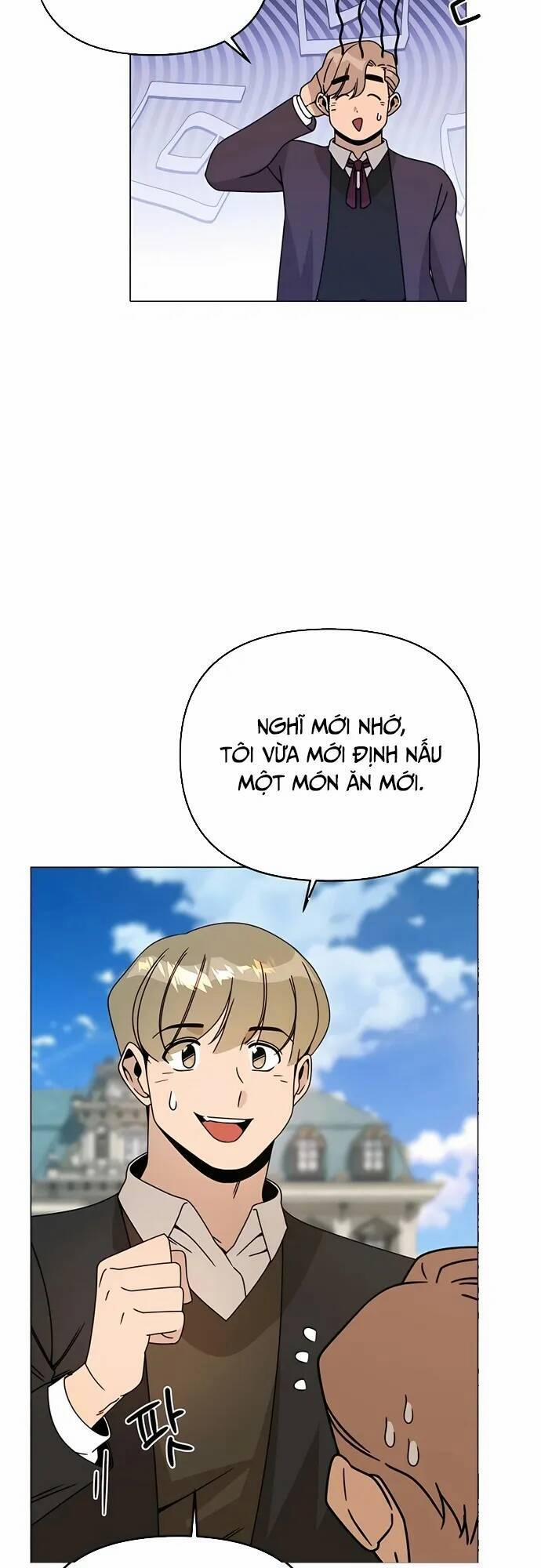 Tôi Từ Bỏ Tất Cả Để Khởi Đầu Ở Một Thế Giới Khác 55 trang 52