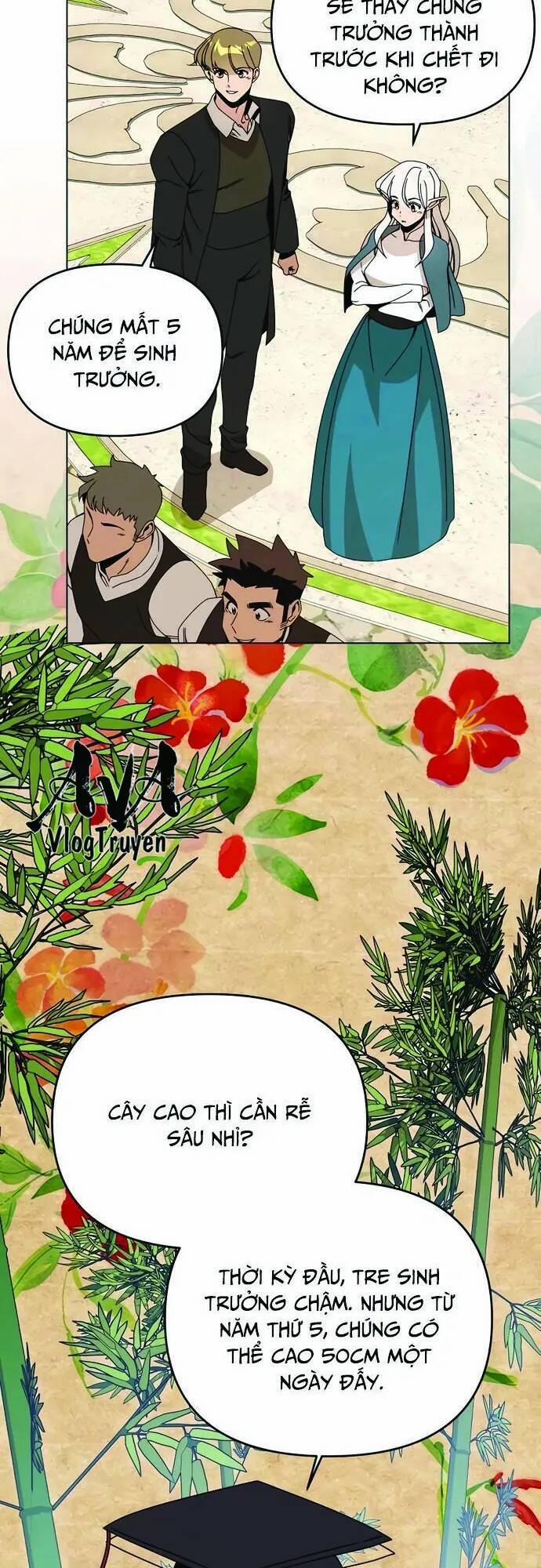 Tôi Từ Bỏ Tất Cả Để Khởi Đầu Ở Một Thế Giới Khác 57 trang 10