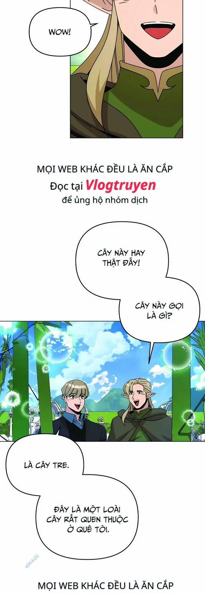 Tôi Từ Bỏ Tất Cả Để Khởi Đầu Ở Một Thế Giới Khác 57 trang 33