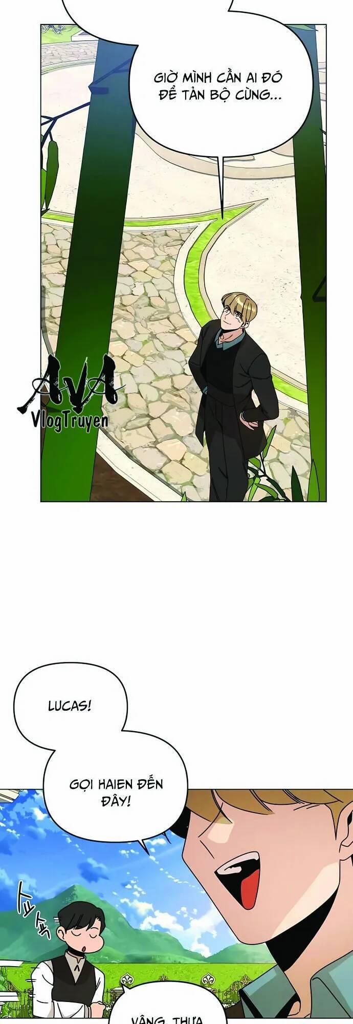 Tôi Từ Bỏ Tất Cả Để Khởi Đầu Ở Một Thế Giới Khác 57 trang 38