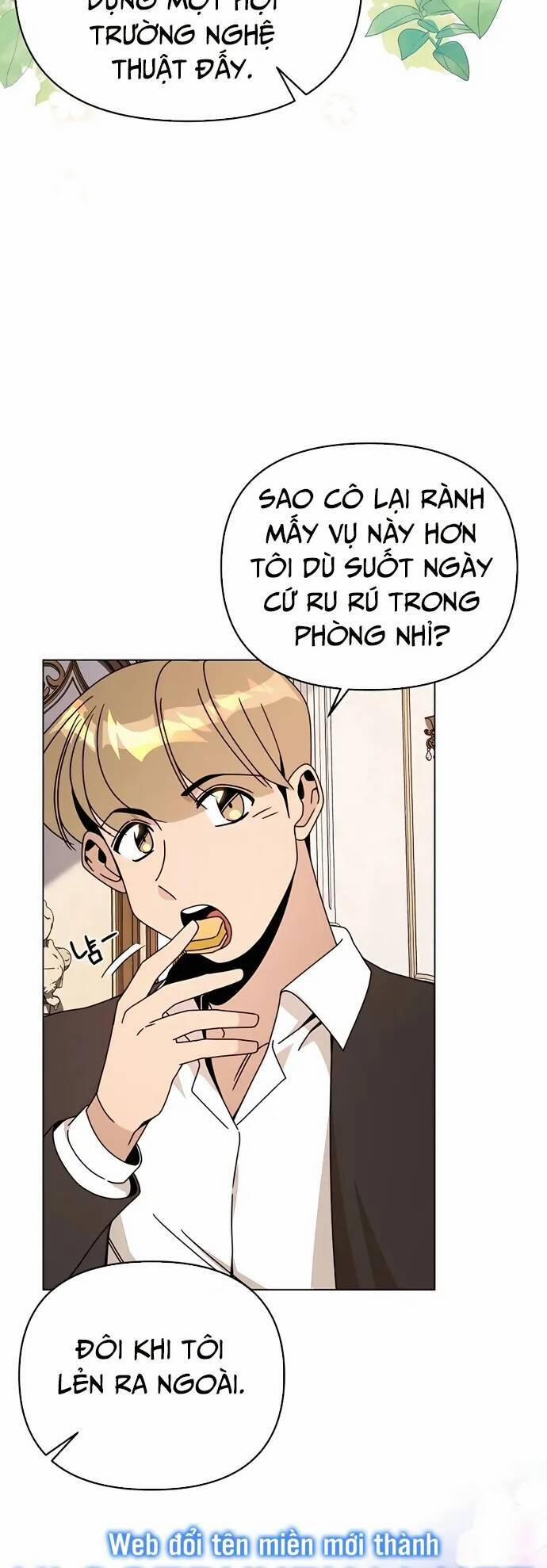 Tôi Từ Bỏ Tất Cả Để Khởi Đầu Ở Một Thế Giới Khác 58 trang 46