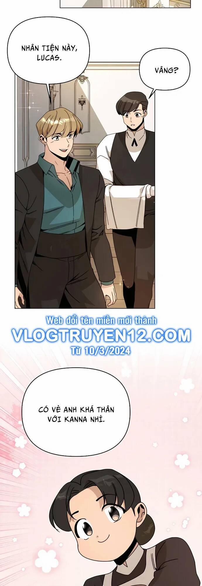 Tôi Từ Bỏ Tất Cả Để Khởi Đầu Ở Một Thế Giới Khác 59 trang 1