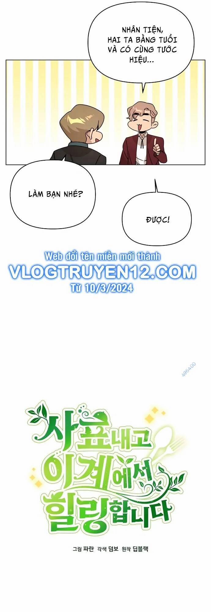 Tôi Từ Bỏ Tất Cả Để Khởi Đầu Ở Một Thế Giới Khác 59 trang 16