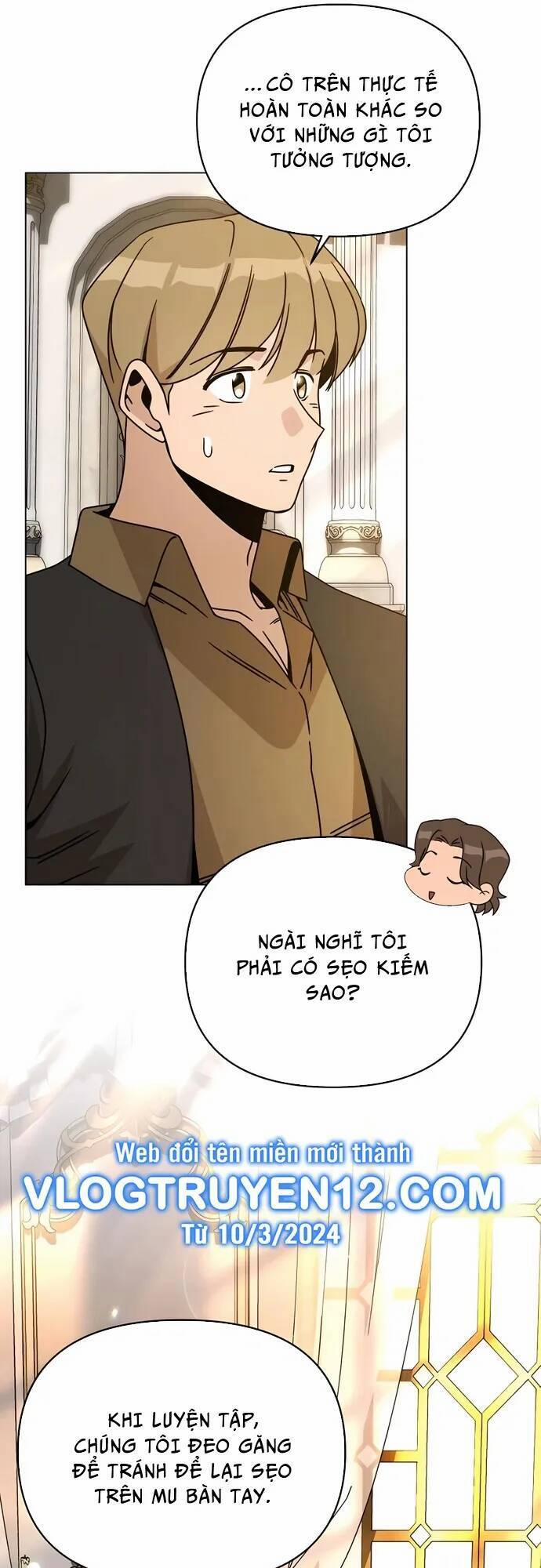 Tôi Từ Bỏ Tất Cả Để Khởi Đầu Ở Một Thế Giới Khác 59 trang 24