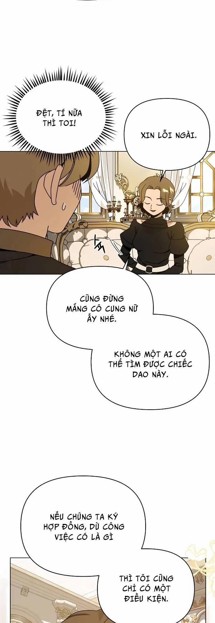 Tôi Từ Bỏ Tất Cả Để Khởi Đầu Ở Một Thế Giới Khác 59 trang 29