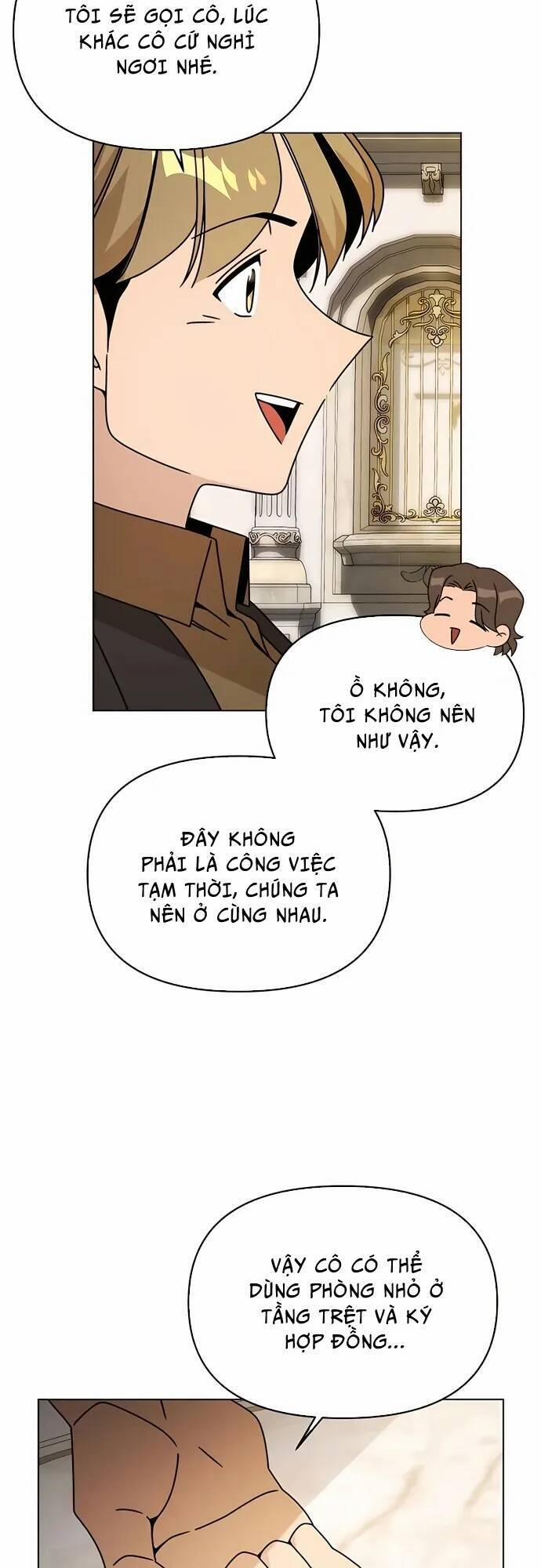 Tôi Từ Bỏ Tất Cả Để Khởi Đầu Ở Một Thế Giới Khác 59 trang 36