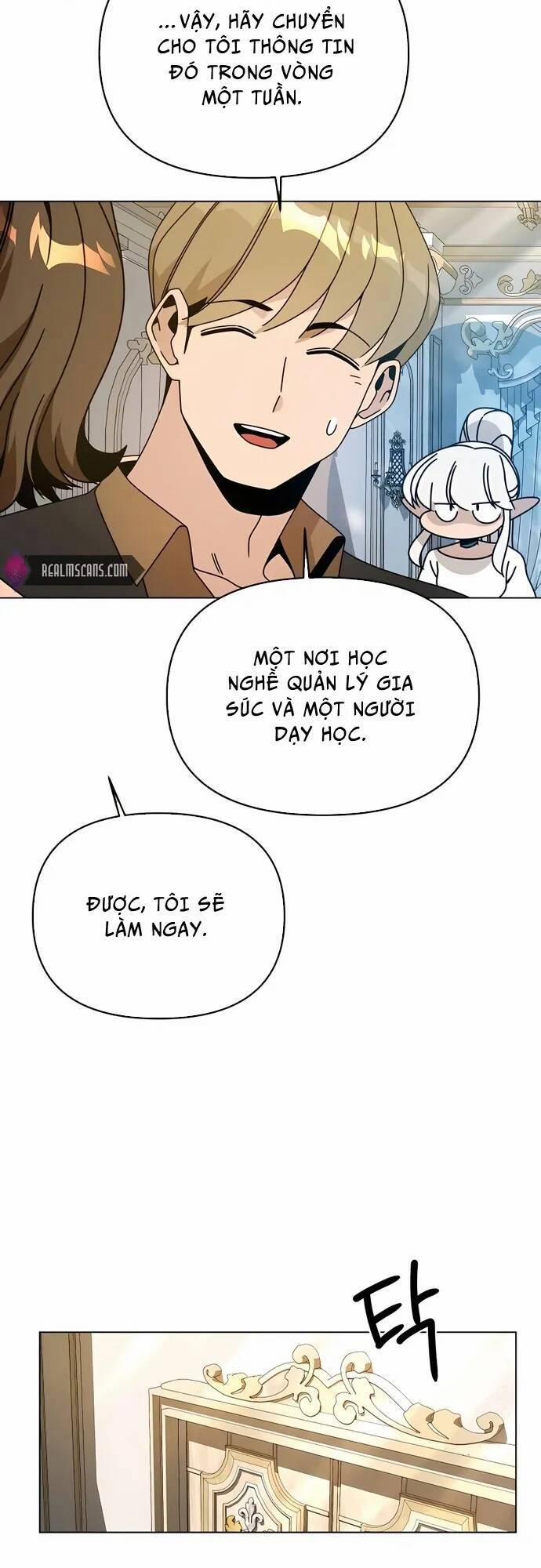 Tôi Từ Bỏ Tất Cả Để Khởi Đầu Ở Một Thế Giới Khác 59 trang 45