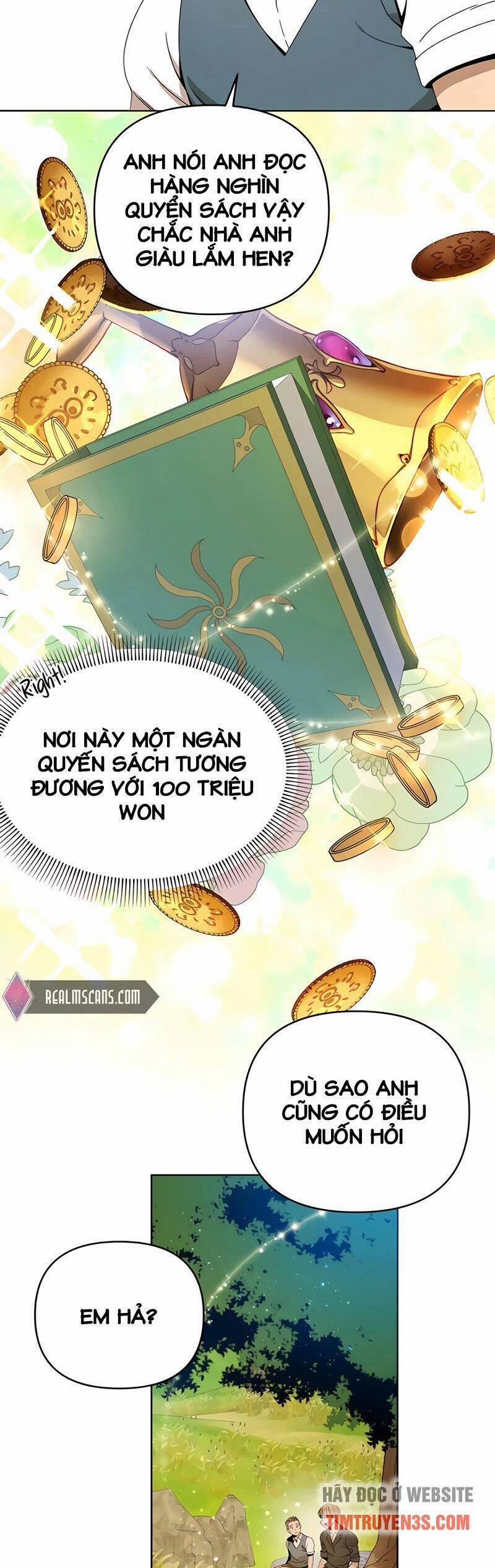 Tôi Từ Bỏ Tất Cả Để Khởi Đầu Ở Một Thế Giới Khác 6 trang 16