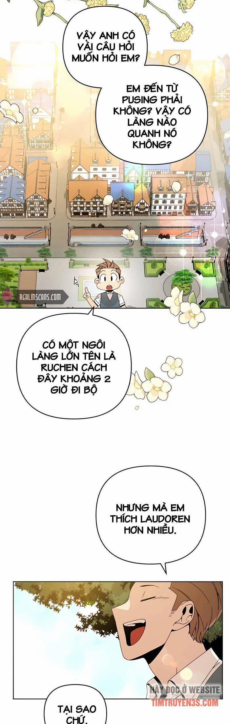 Tôi Từ Bỏ Tất Cả Để Khởi Đầu Ở Một Thế Giới Khác 6 trang 25