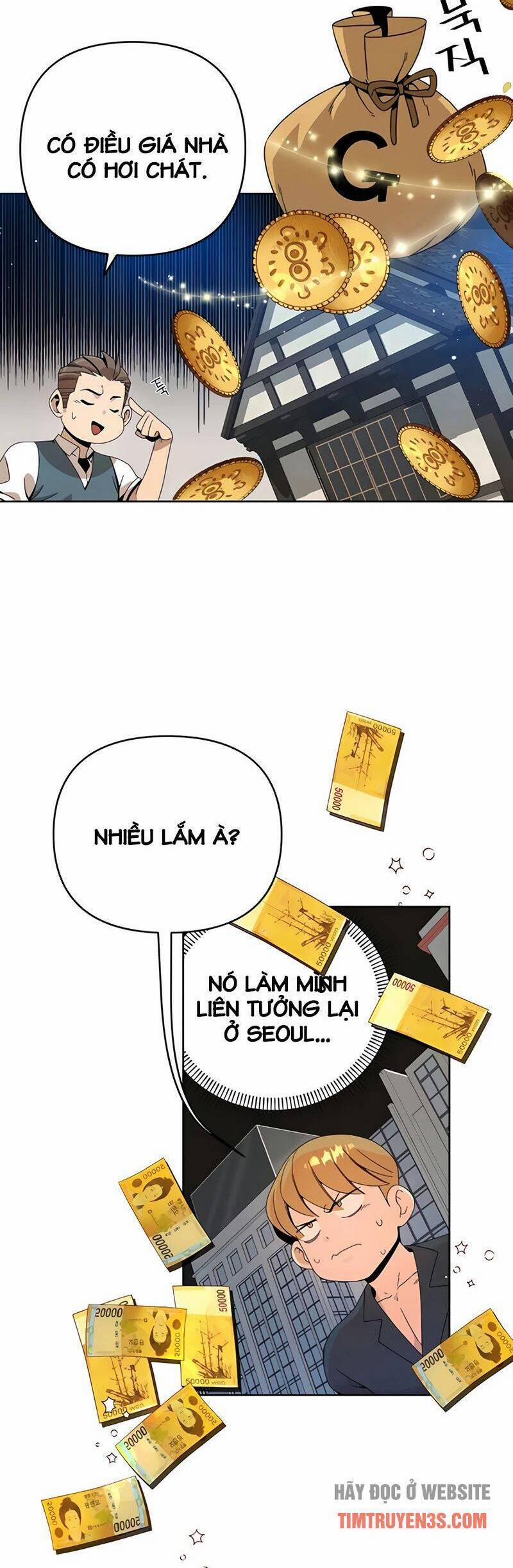 Tôi Từ Bỏ Tất Cả Để Khởi Đầu Ở Một Thế Giới Khác 6 trang 29