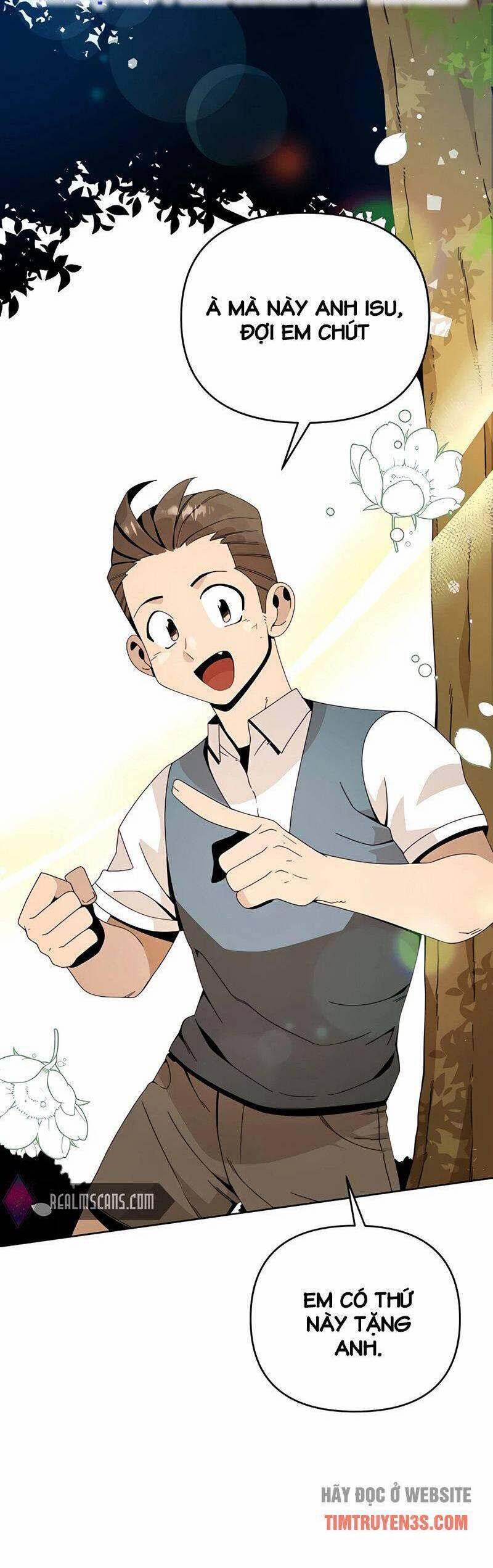 Tôi Từ Bỏ Tất Cả Để Khởi Đầu Ở Một Thế Giới Khác 6 trang 31