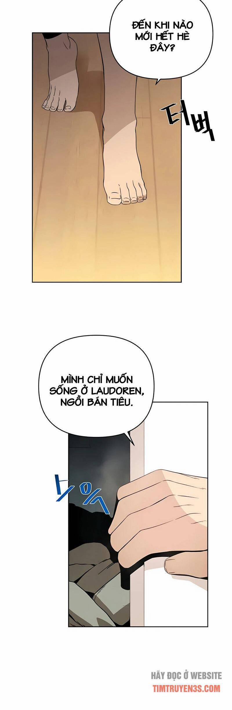 Tôi Từ Bỏ Tất Cả Để Khởi Đầu Ở Một Thế Giới Khác 6 trang 40