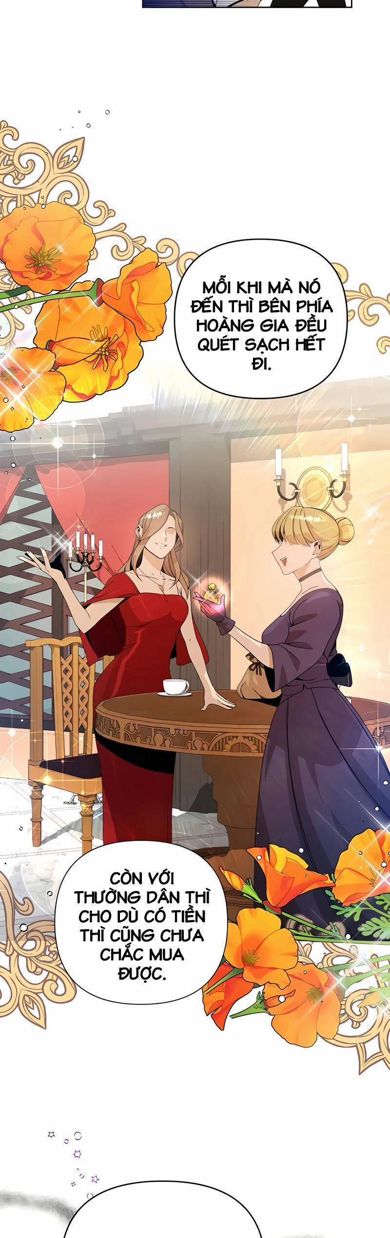 Tôi Từ Bỏ Tất Cả Để Khởi Đầu Ở Một Thế Giới Khác 6 trang 5