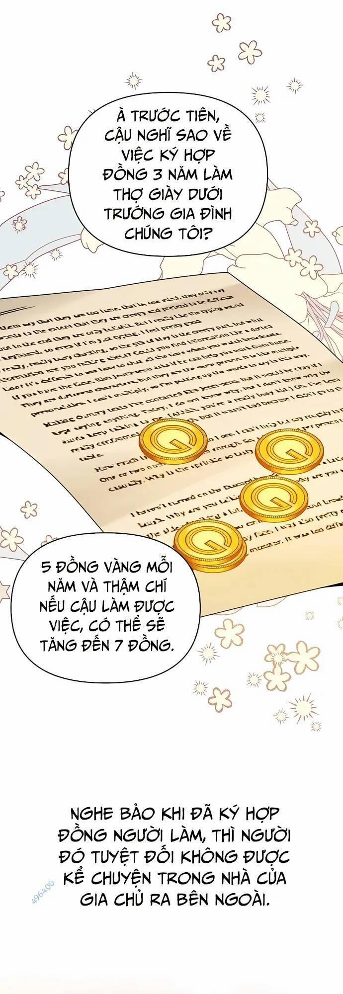 Tôi Từ Bỏ Tất Cả Để Khởi Đầu Ở Một Thế Giới Khác 60 trang 16