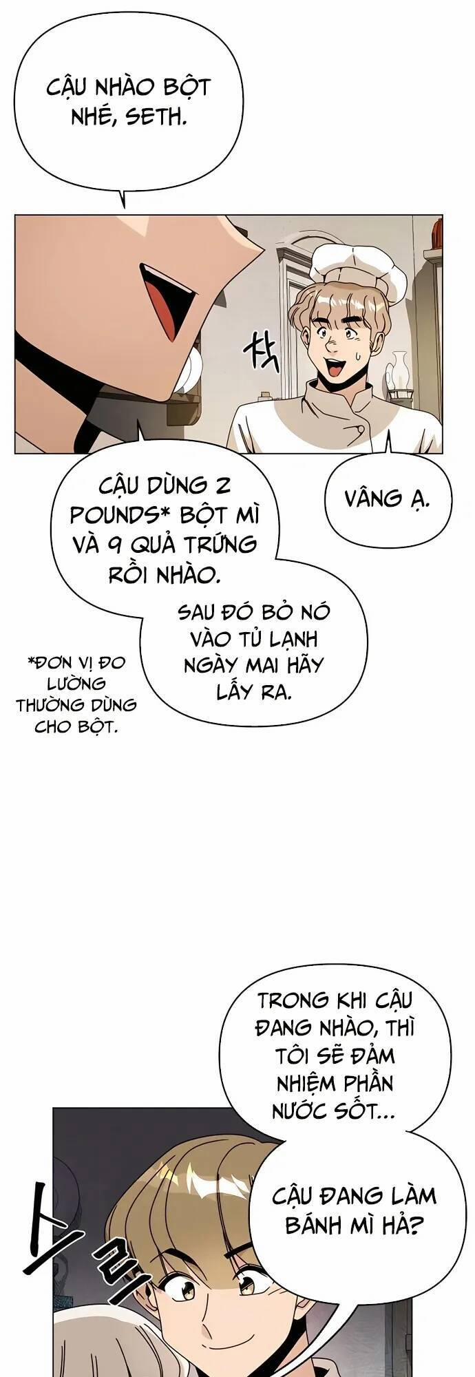 Tôi Từ Bỏ Tất Cả Để Khởi Đầu Ở Một Thế Giới Khác 60 trang 34