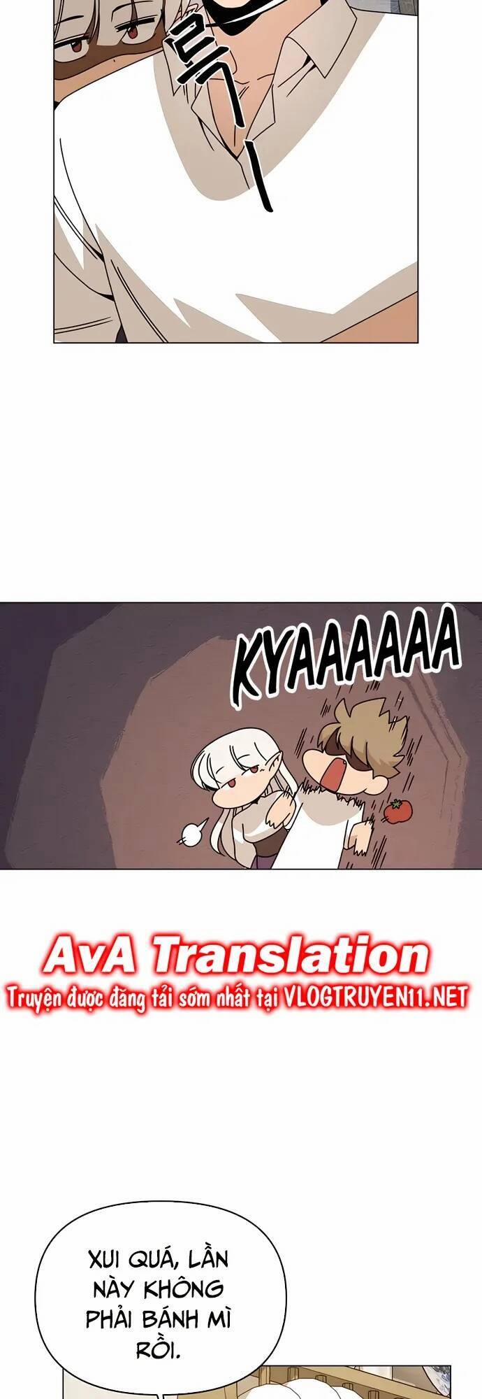 Tôi Từ Bỏ Tất Cả Để Khởi Đầu Ở Một Thế Giới Khác 60 trang 35