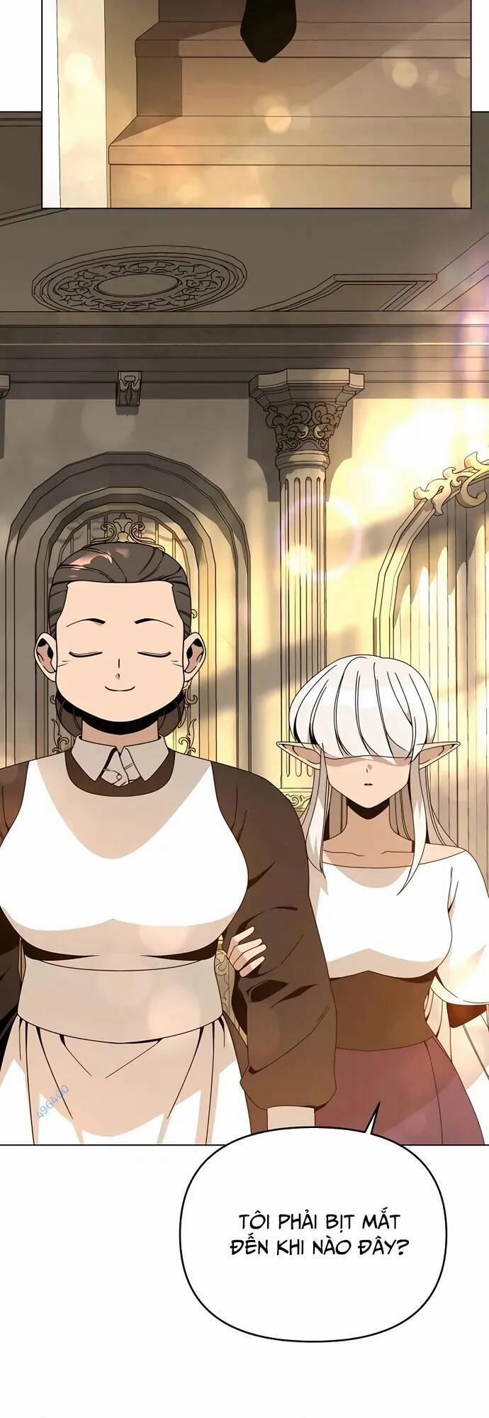 Tôi Từ Bỏ Tất Cả Để Khởi Đầu Ở Một Thế Giới Khác 61 trang 20