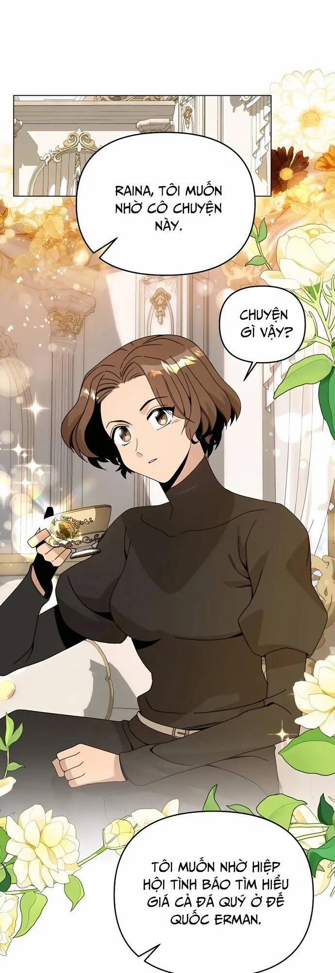 Tôi Từ Bỏ Tất Cả Để Khởi Đầu Ở Một Thế Giới Khác 61 trang 5