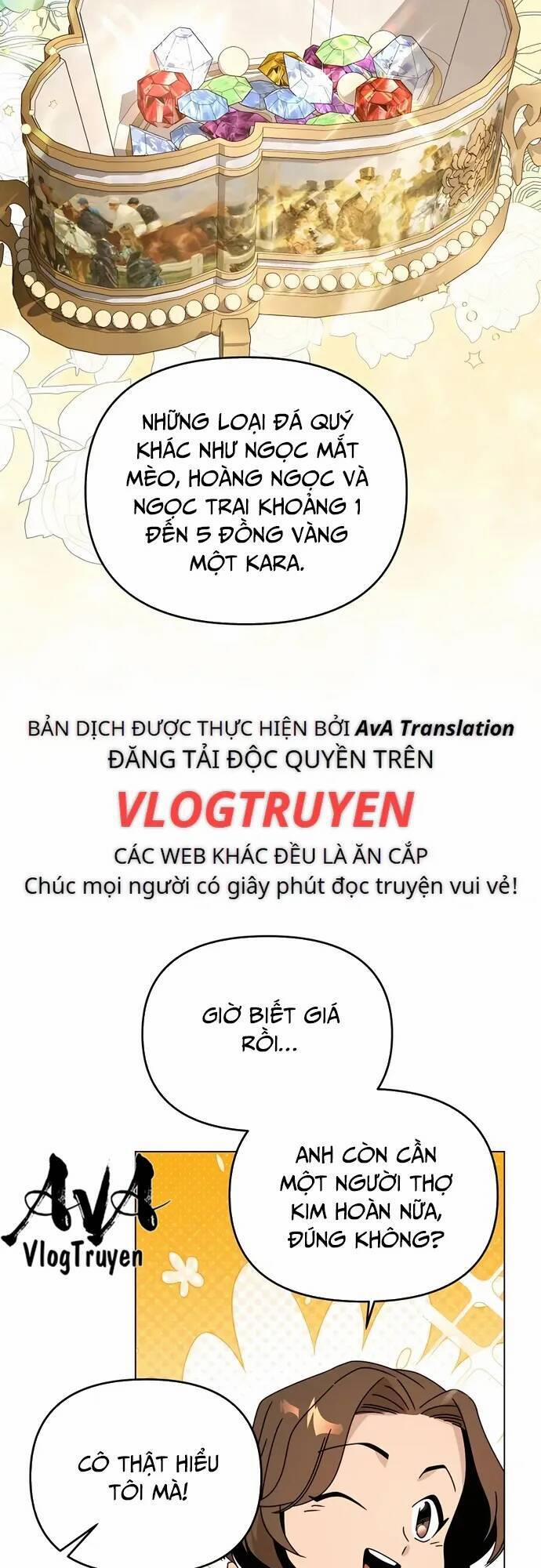 Tôi Từ Bỏ Tất Cả Để Khởi Đầu Ở Một Thế Giới Khác 61 trang 9