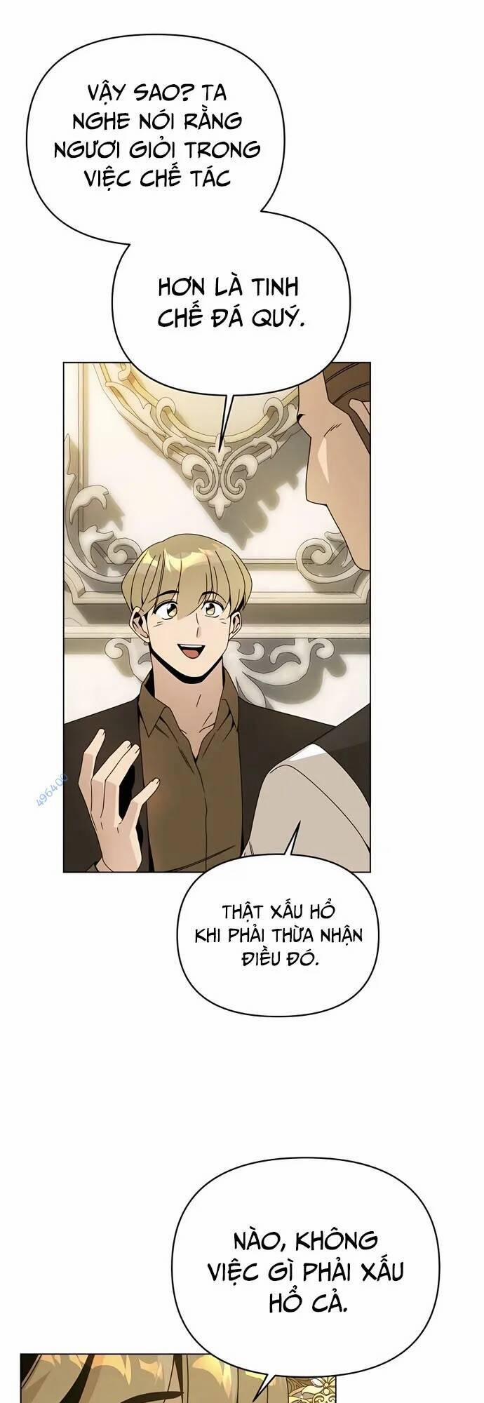 Tôi Từ Bỏ Tất Cả Để Khởi Đầu Ở Một Thế Giới Khác 63 trang 11