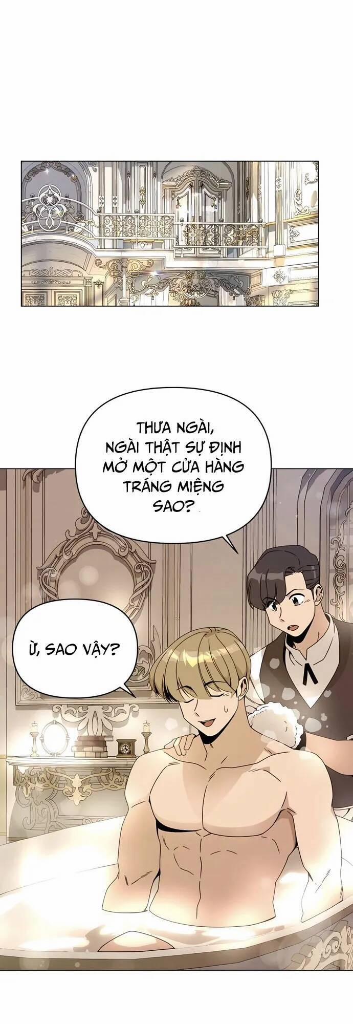 Tôi Từ Bỏ Tất Cả Để Khởi Đầu Ở Một Thế Giới Khác 63 trang 44