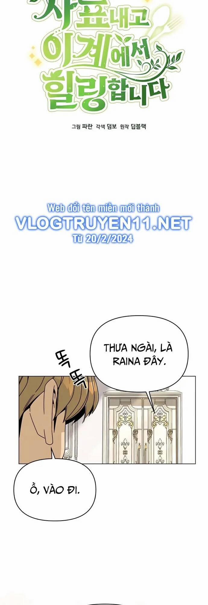 Tôi Từ Bỏ Tất Cả Để Khởi Đầu Ở Một Thế Giới Khác 63 trang 5