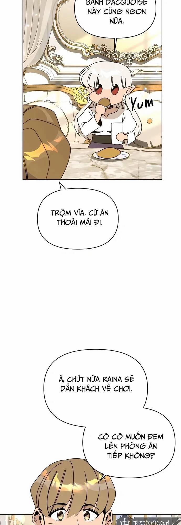 Tôi Từ Bỏ Tất Cả Để Khởi Đầu Ở Một Thế Giới Khác 65 trang 16