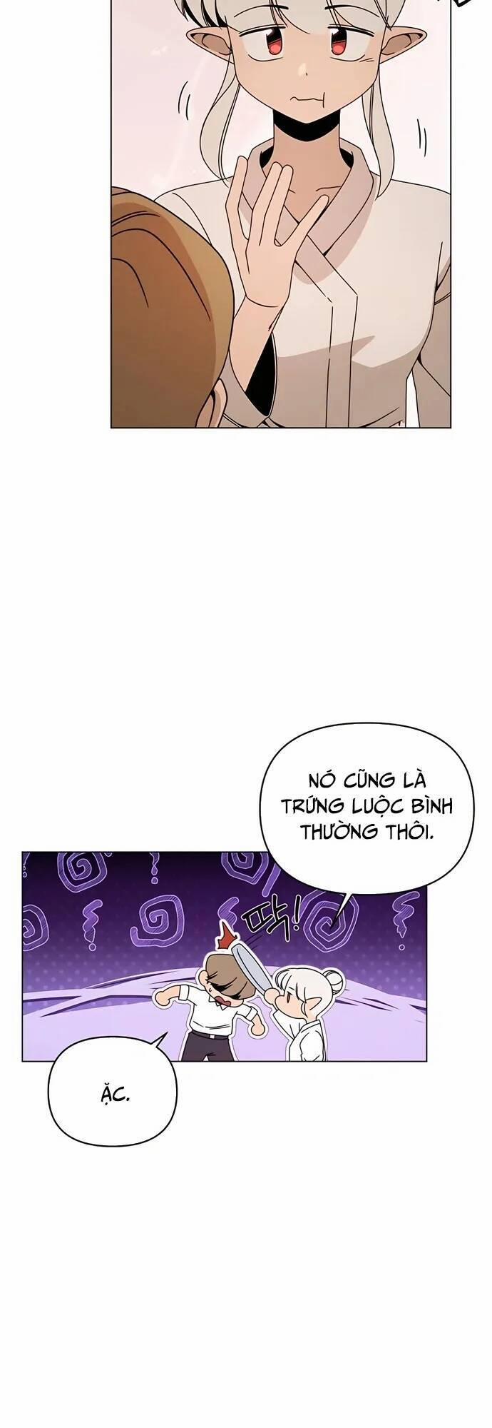 Tôi Từ Bỏ Tất Cả Để Khởi Đầu Ở Một Thế Giới Khác 65 trang 3