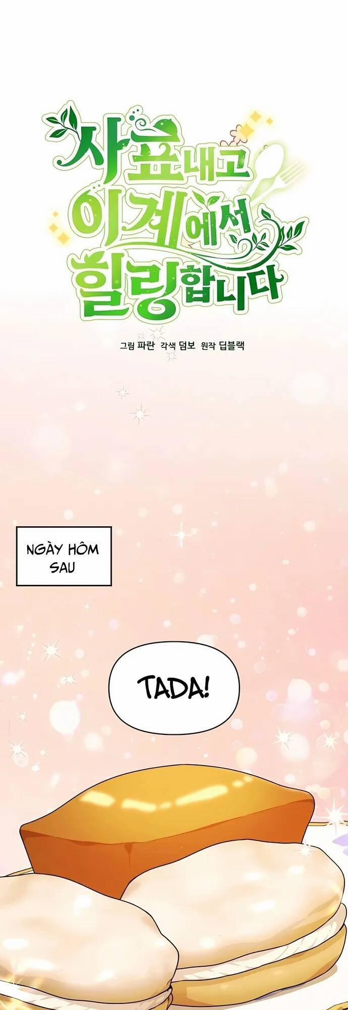 Tôi Từ Bỏ Tất Cả Để Khởi Đầu Ở Một Thế Giới Khác 65 trang 4