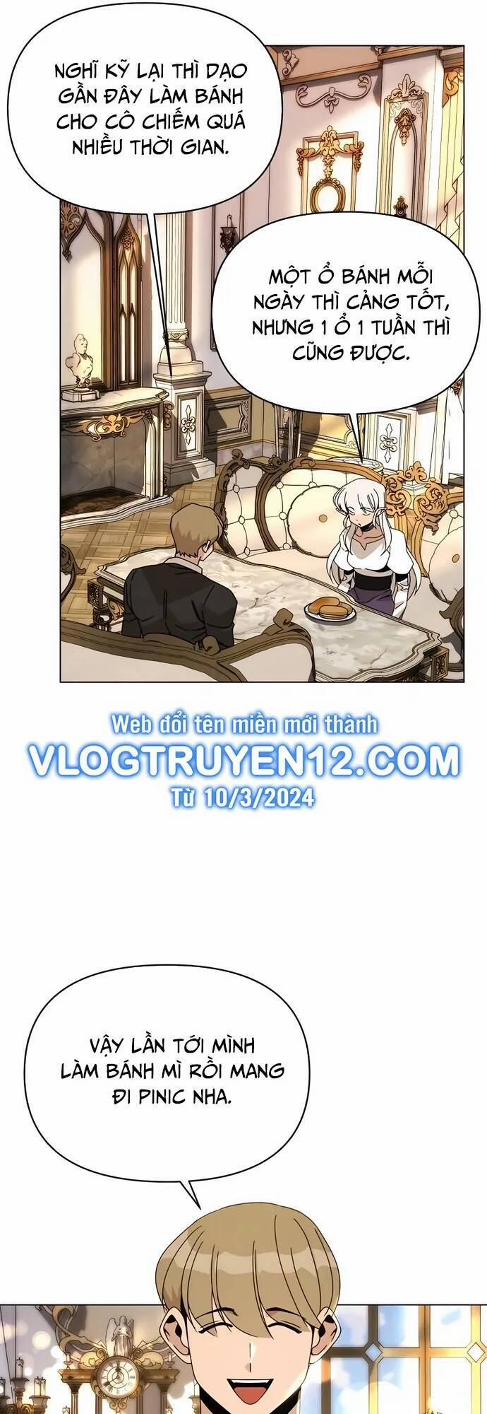 Tôi Từ Bỏ Tất Cả Để Khởi Đầu Ở Một Thế Giới Khác 65 trang 8