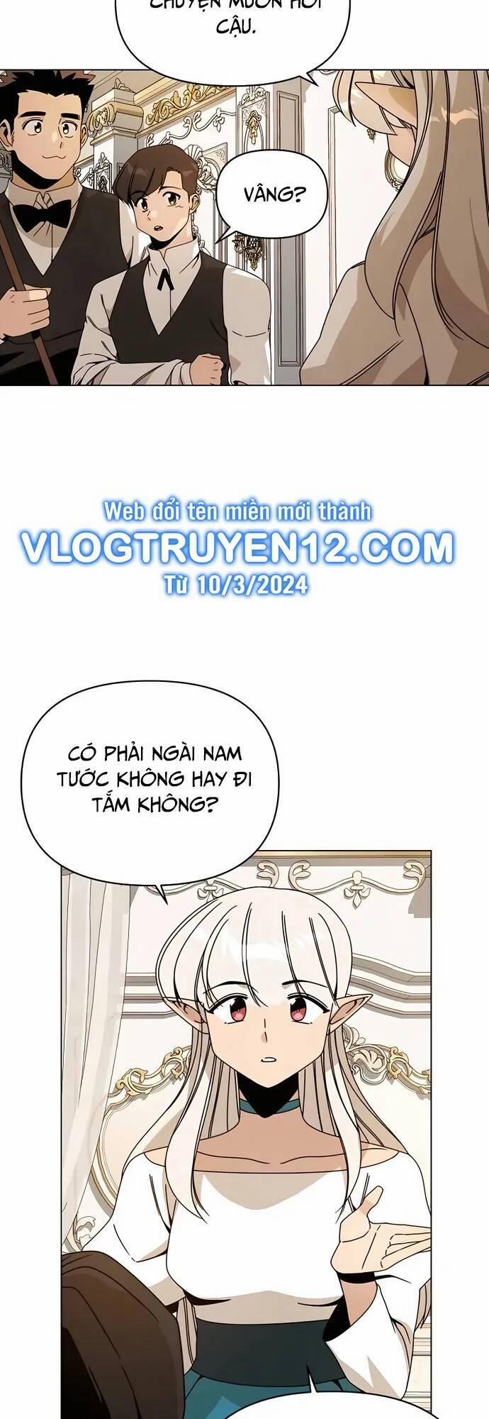 Tôi Từ Bỏ Tất Cả Để Khởi Đầu Ở Một Thế Giới Khác 66 trang 1