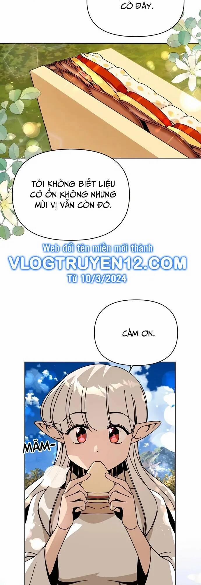 Tôi Từ Bỏ Tất Cả Để Khởi Đầu Ở Một Thế Giới Khác 66 trang 43